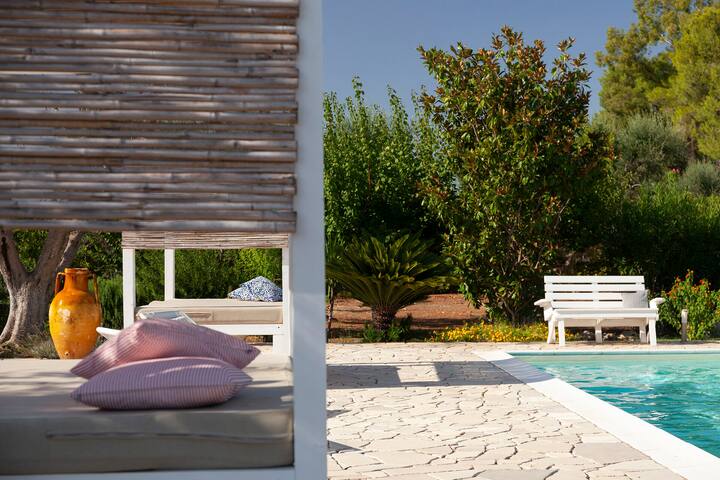 Villa with Private Pool, Pizzeria, Beach for Kids gallery image 4