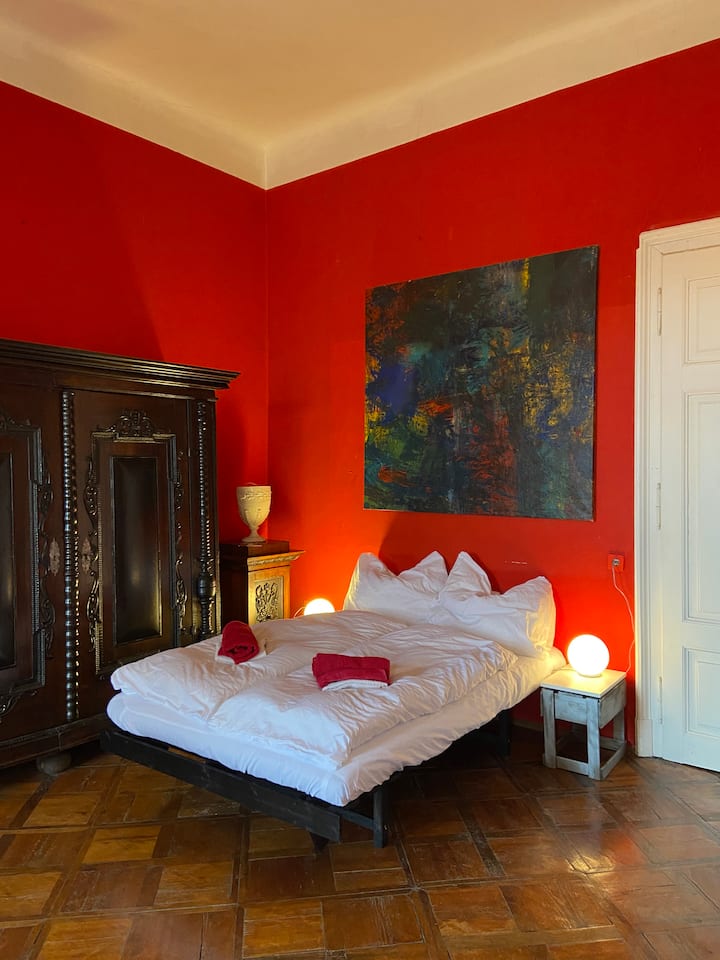 The Fine French Im Schloss Hollenburg - Krems an der Donau