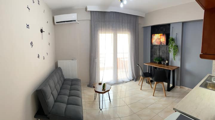 R&k Modern Apartment City Xanthi - Ксанти