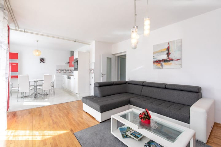 Apartment Lavanda* Great Position, Ac And Terrace - Krk