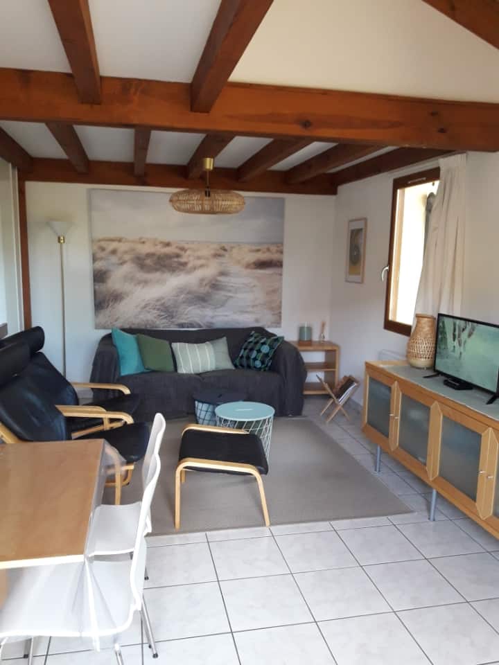 Maison De Vacances Océlande - Contis-Plage