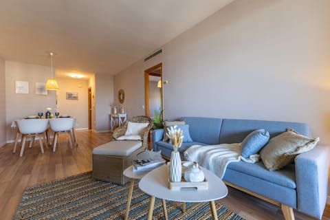 Top performing Airbnb: taste of the sea in Alboraia / Alboraya