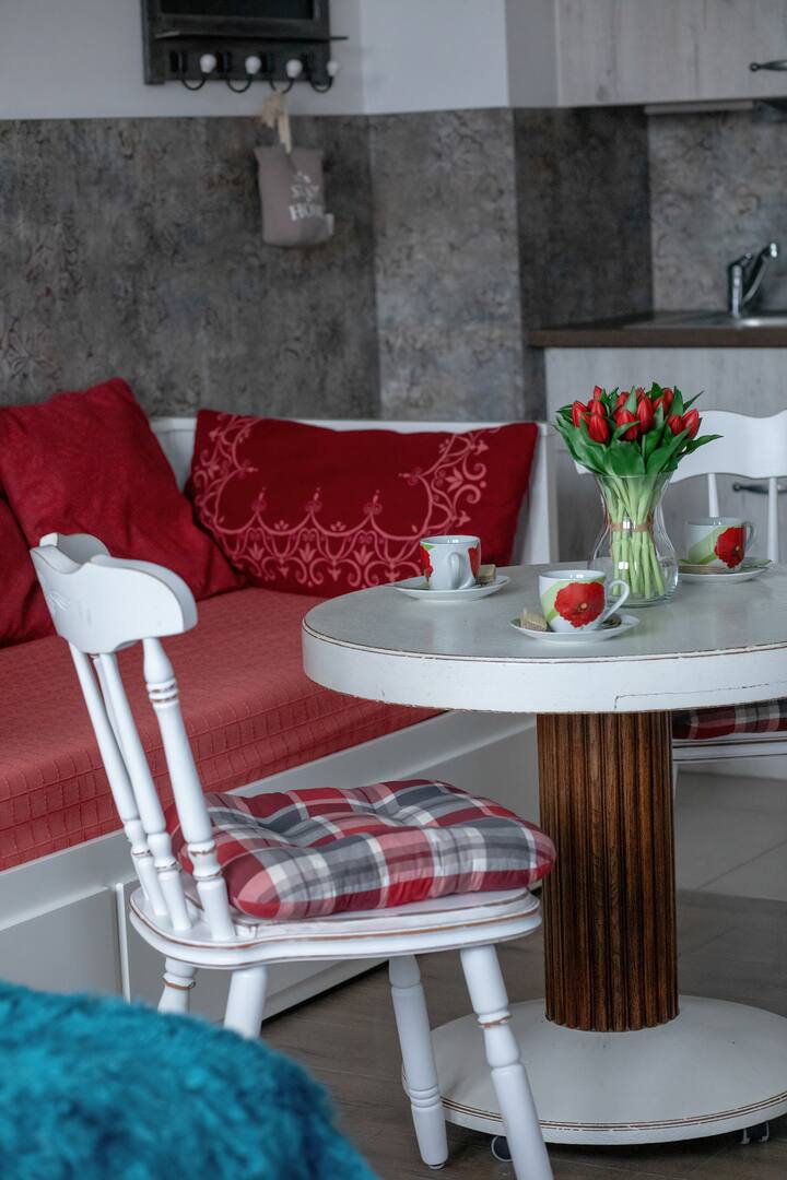 Obývacia miestnosť