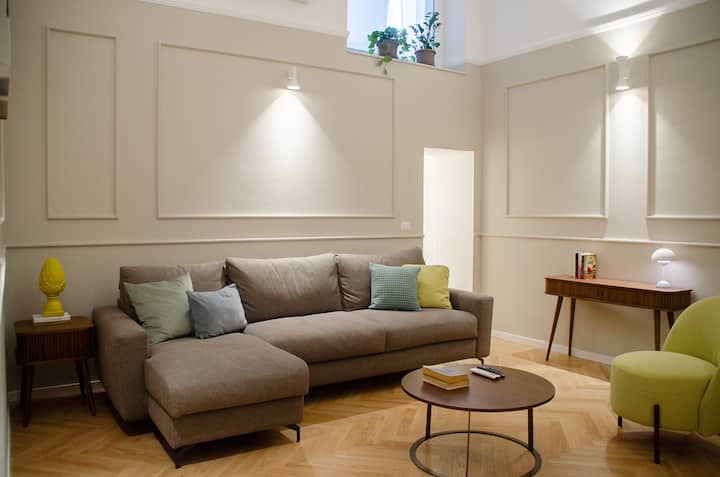 "San Lorenzo Luxury Apartment" Jacuzzi In Brindisi - Brindisi