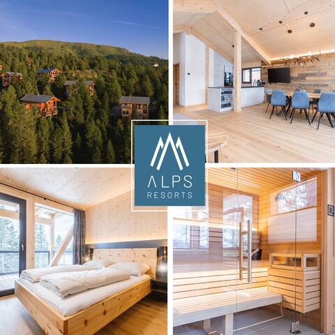 Superior Chalet # 20 with sauna & hot tub