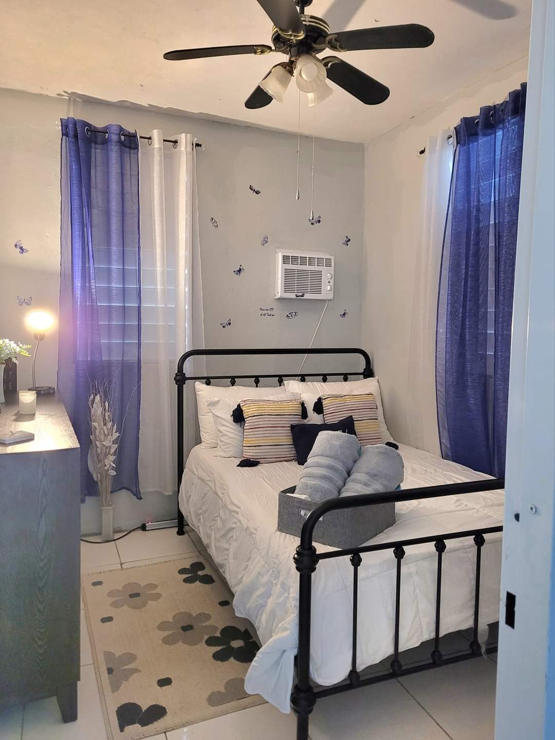 1RT BEDROOM DOBLE BED