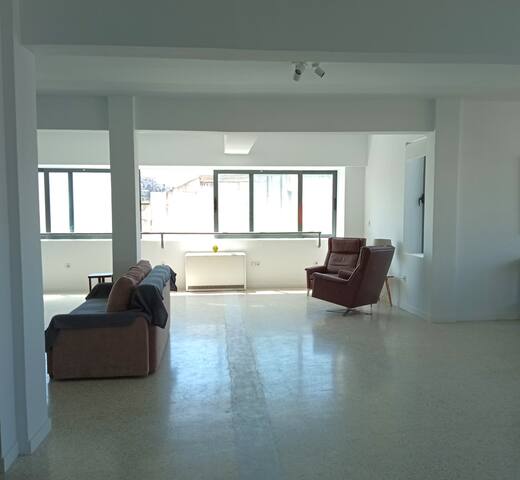 Sokratous Spacious Apartment