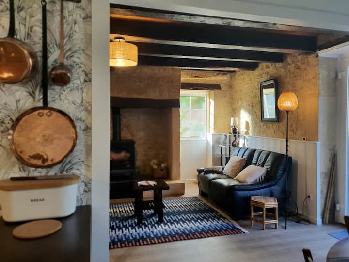 Gîte Le Cyprès - Dordogne