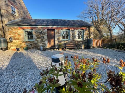 Cornish rural retreat