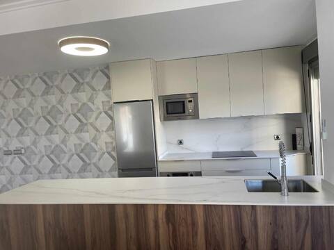 Top performing Airbnb: Clauadris home in Águilas