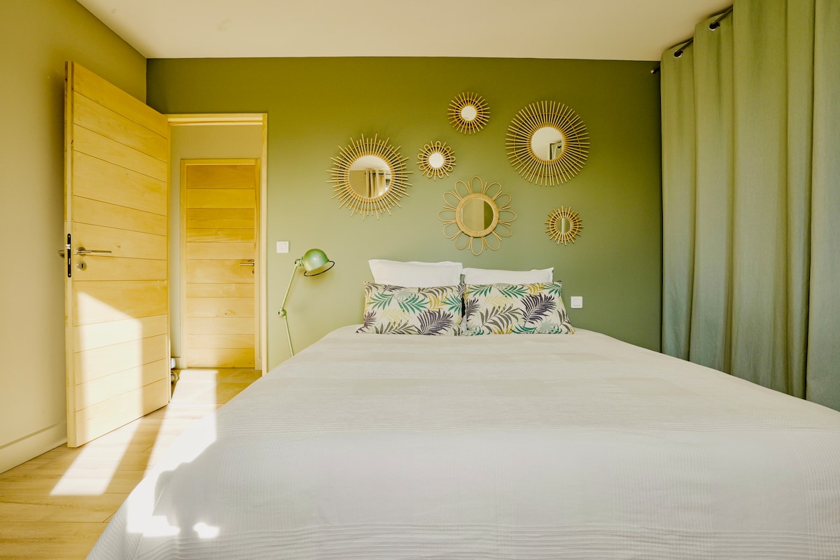 habitación piso cama 160/200