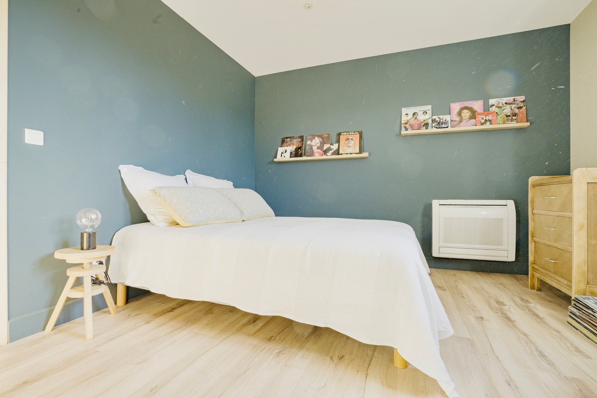 habitación de arriba, cama 140/200