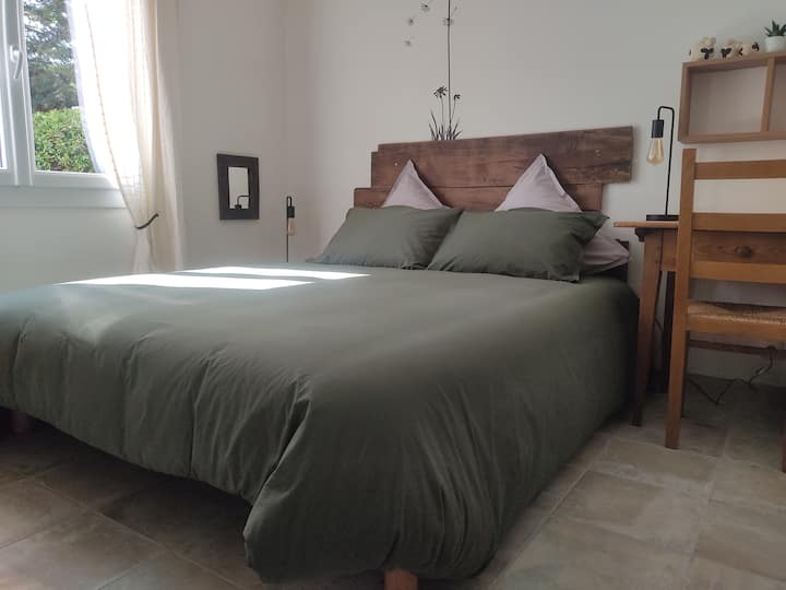 غرفة النوم 1