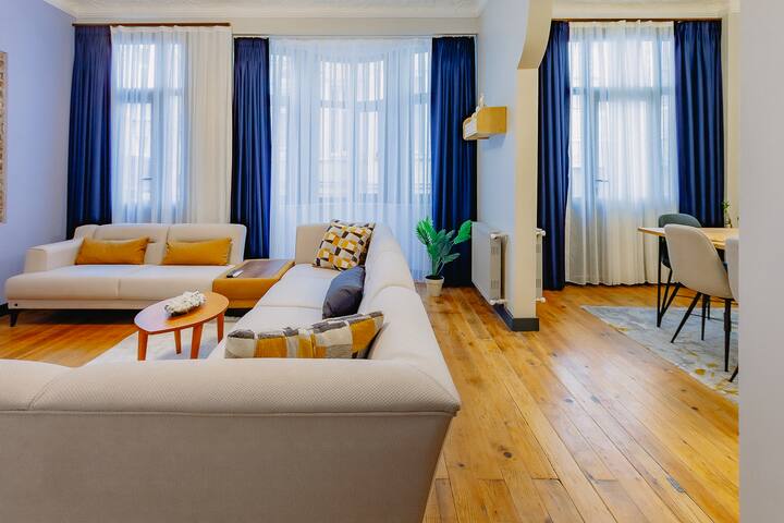 3Bedroom Stylish New Apartment 3AC and with Jakuzi gallery image 2