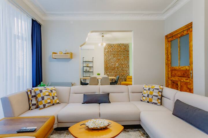 3Bedroom Stylish New Apartment 3AC and with Jakuzi gallery image 4