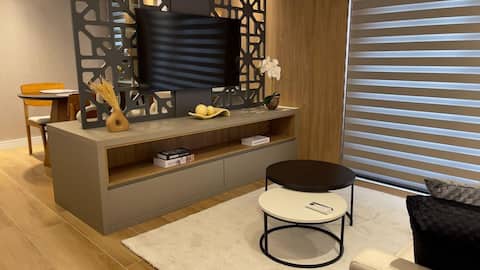 Popular Airbnb listing: Santana Apartment/New in Santana