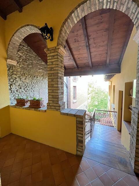 Apartment in the village 2 bedrooms 1 bathroom 4 guests
