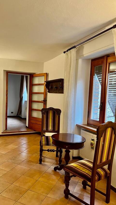 Apartment in the village 2 bedrooms 1 bathroom 4 guests