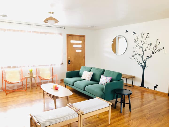 Stylish 4b2.5b Home - Minutes To Campus & Stadium - Rothrock State Forest, State College