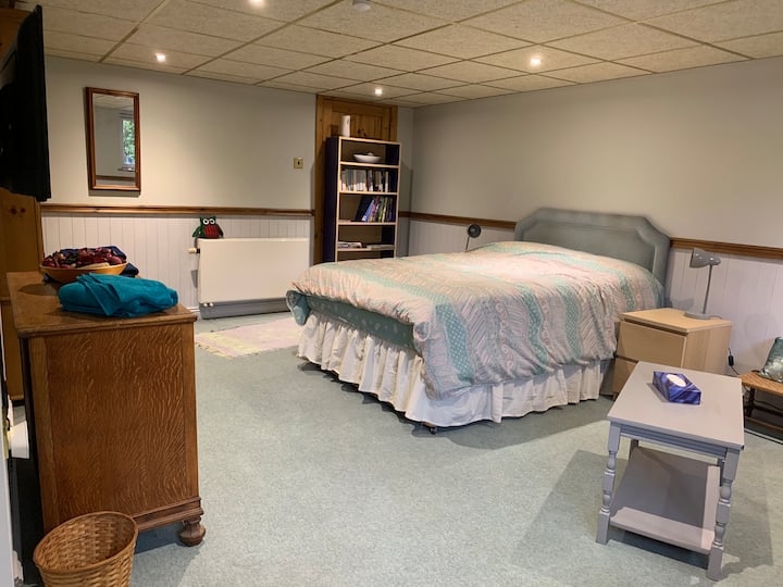 საძინებელი