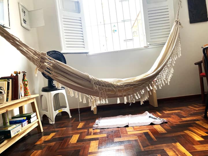 Apartamento Com O Mar Na Esquina - 레시페