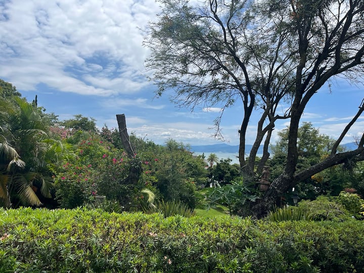 Villa Cerdeña, Chapala Downtown - Ajijic