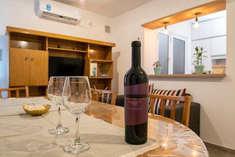 Casa Los Teritos, Wine Route