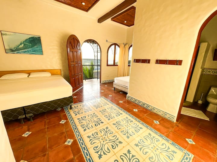 Bedroom 8
