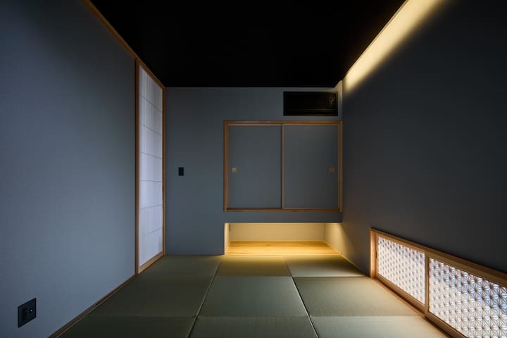 Იაპანეაზას ოთახი