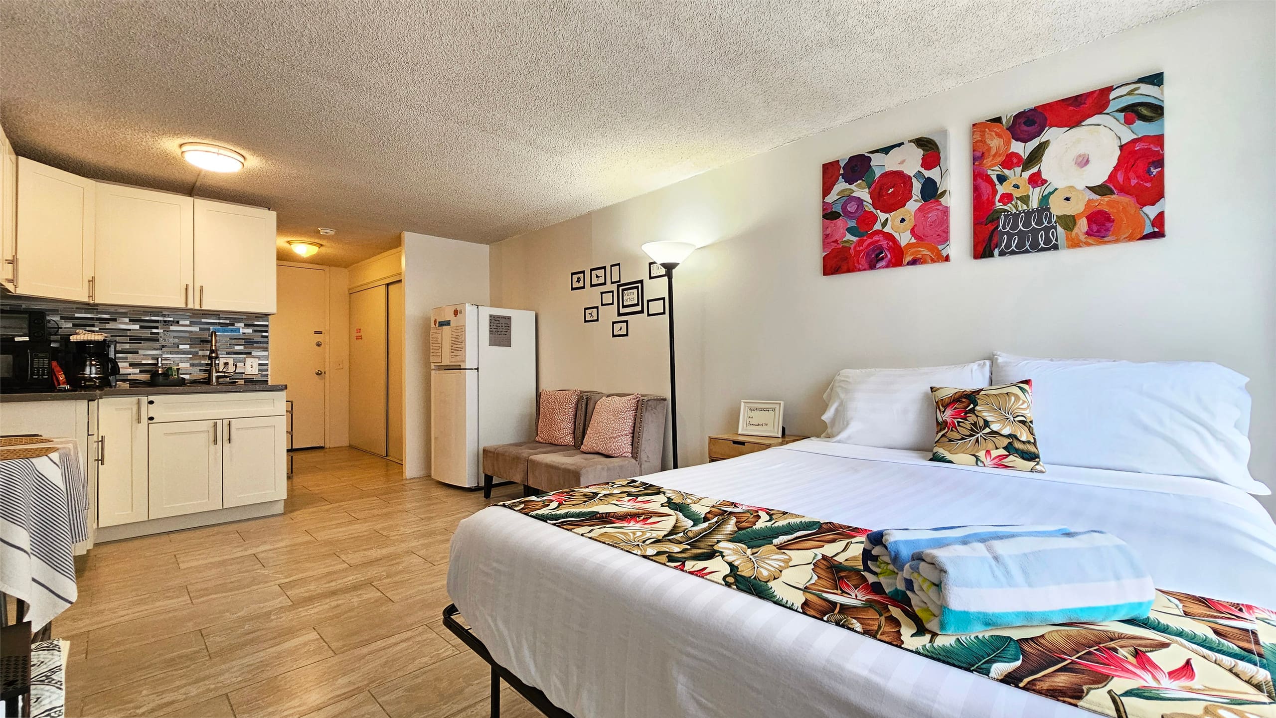 TWP 309 Studio near Waikiki Beach w/Free parking - Image 17