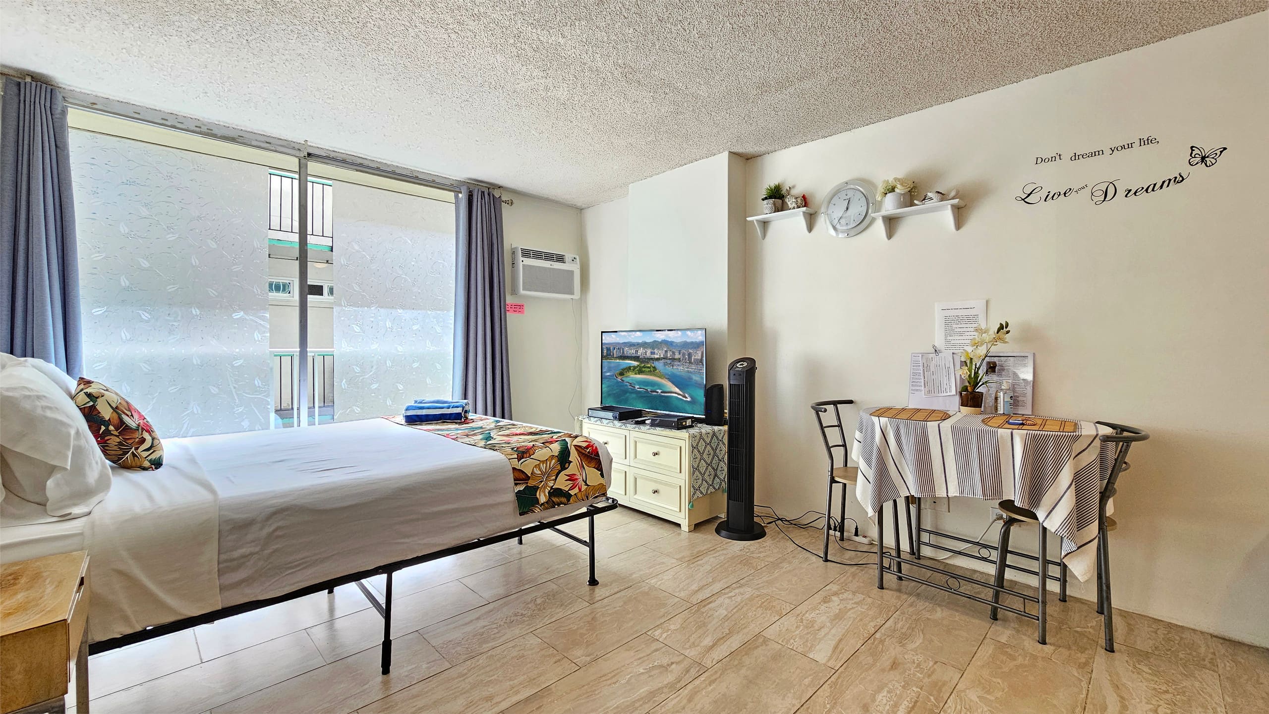 TWP 309 Studio near Waikiki Beach w/Free parking - Image 19