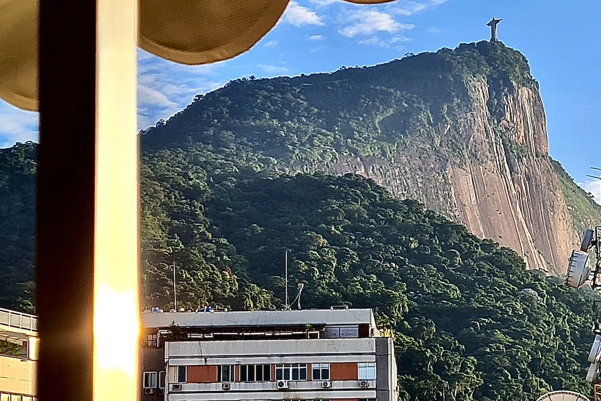 Successful Airbnb property: The Botanical Garden at your doorstep. in Jardim Botânico