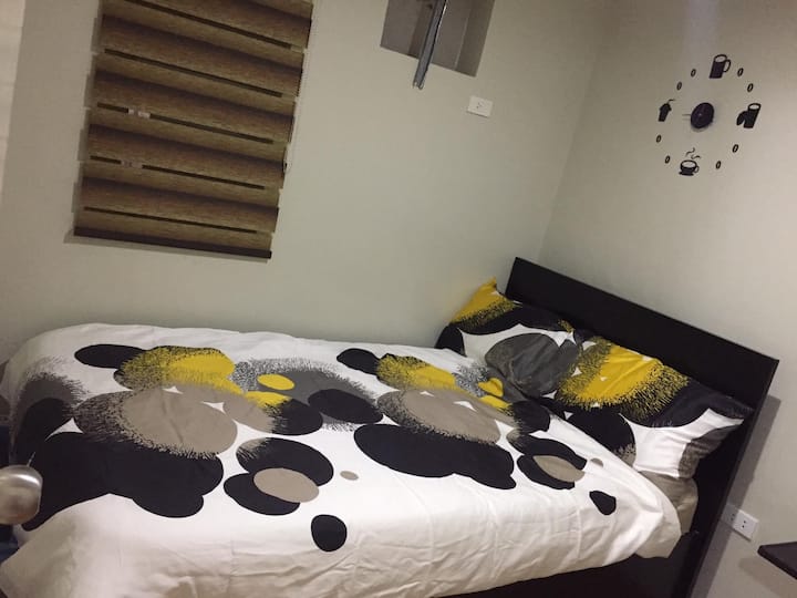 მე-2 საძინებელი კონდიციონერით