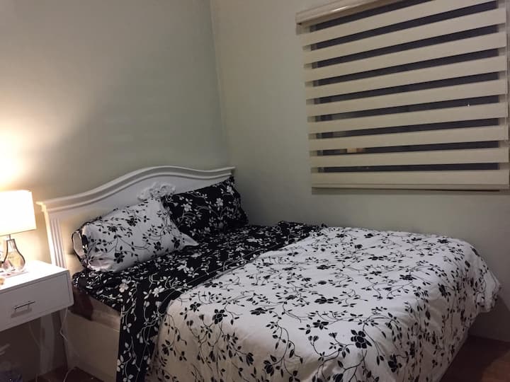 მასტერ-საძინებელი კონდიციონერით