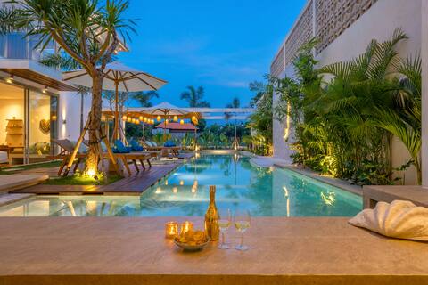 Majestic Coastal Retreat 40 Guests incl. in Price