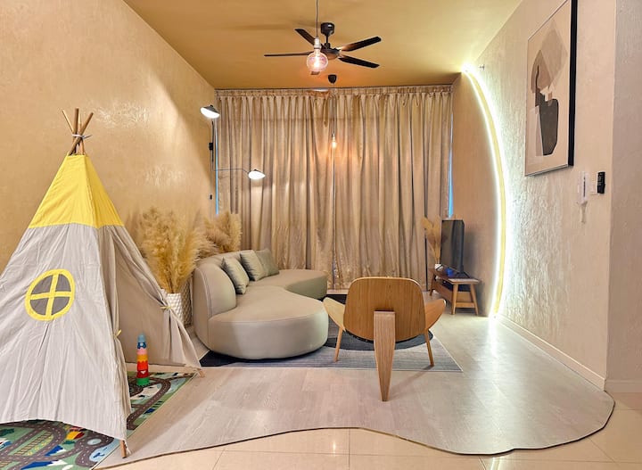 Apartment Muji Japan Concept - Johor Bahru