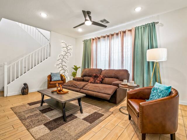 Rico Deluxe Properties LLC managed Airbnb listing 2
