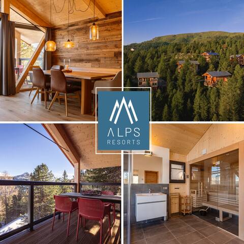 Superior Chalet # 1 with Sauna & Hot Tub