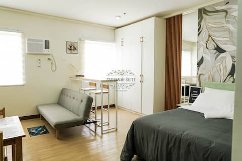 Spacious condo in Trece Martires
