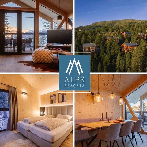 Superior Chalet # 6 with Sauna & Hot Tub