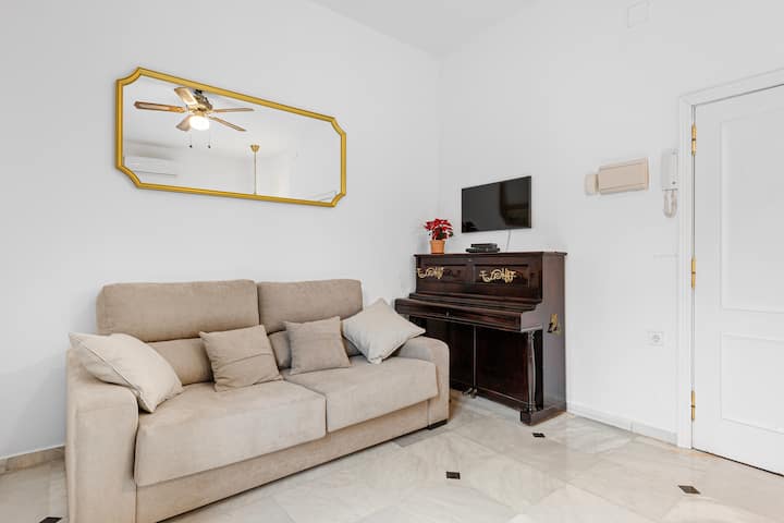 غرفة المعيشة