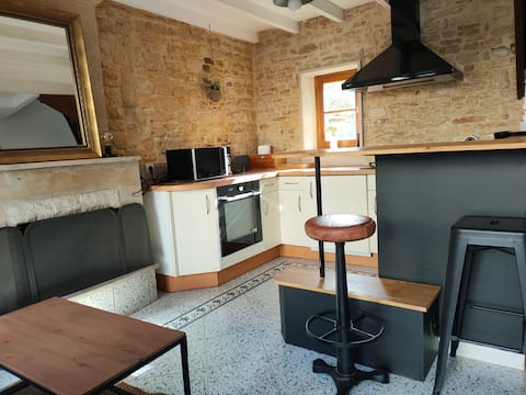 Top Airbnb: Charming fisherman's house in Ouistreham