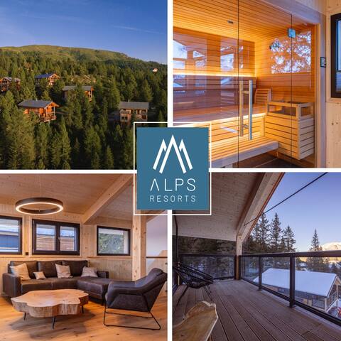 Superior Chalet # 8 with Sauna & Hot Tub