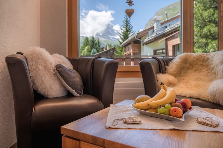 Boutiquestudio Süd  Für 1 - 2 Personen - Zermatt