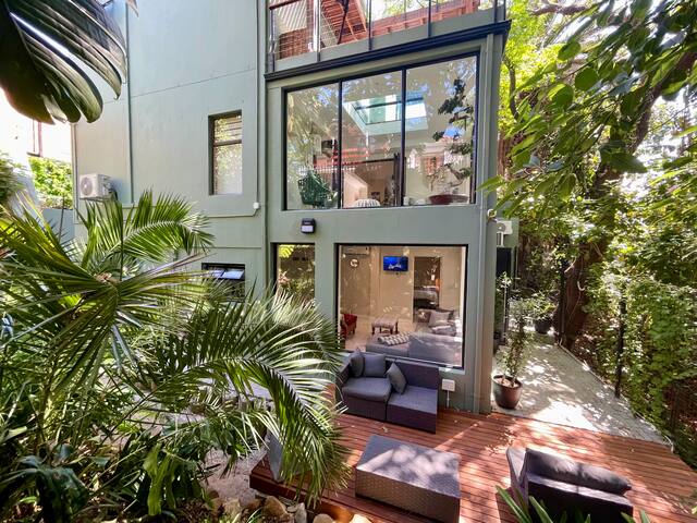 Sanctuary in the City