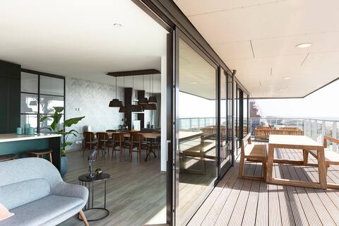 Maris Apartments | Ruisdael