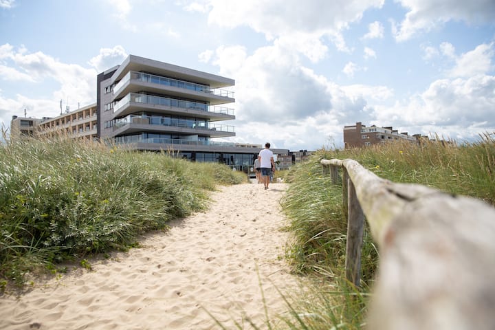 Maris Apartments | Mesdag - Egmond aan Zee