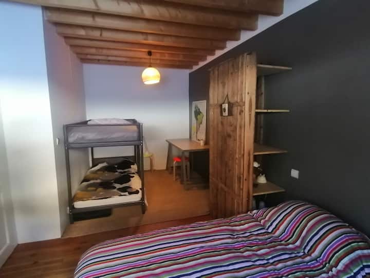 Soveværelse nr. 2