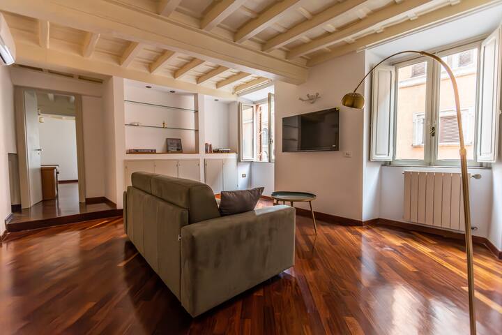 Piazza Navona Classy Large Apartment gallery image 3