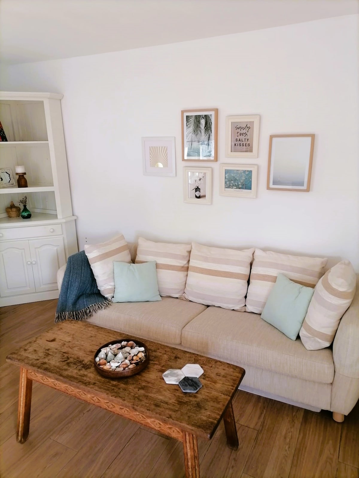 Airbnb performant: 'Follow the Sun Sabinillas' vacation apartment (2x) à Manilva